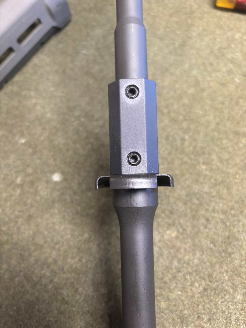 Spikes Tactical AR-15 With match trigger-img-23