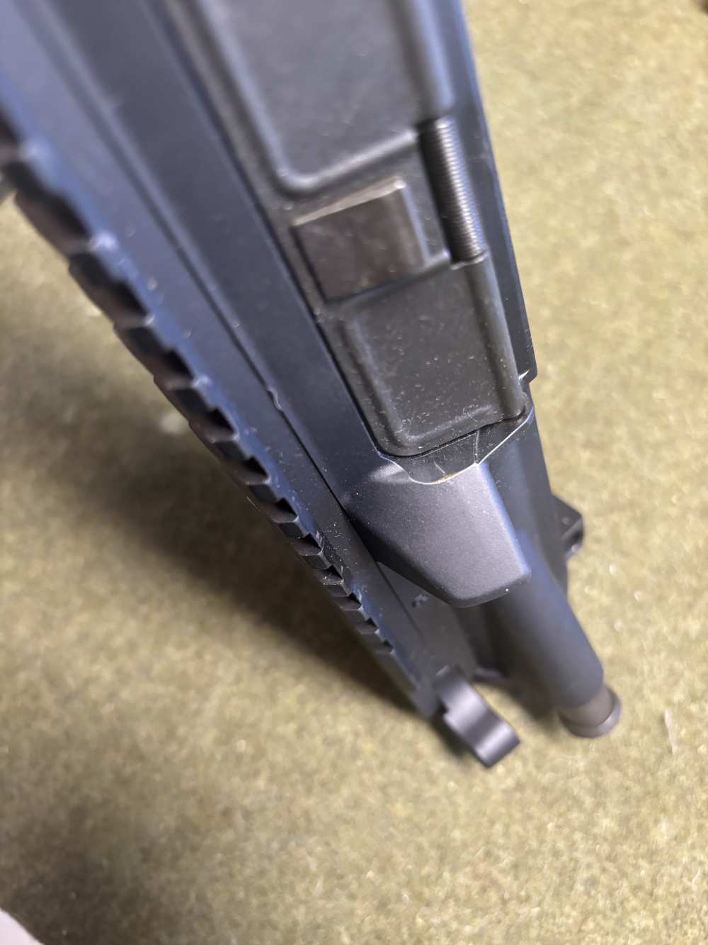 Spikes Tactical AR-15 With match trigger-img-25