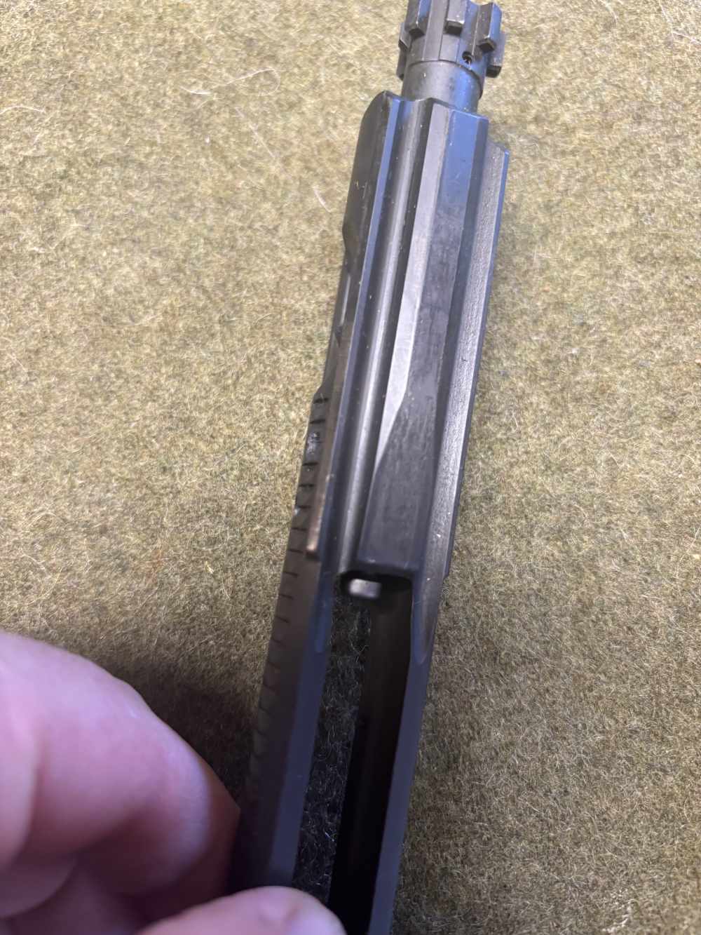 Spikes Tactical AR-15 With match trigger-img-15