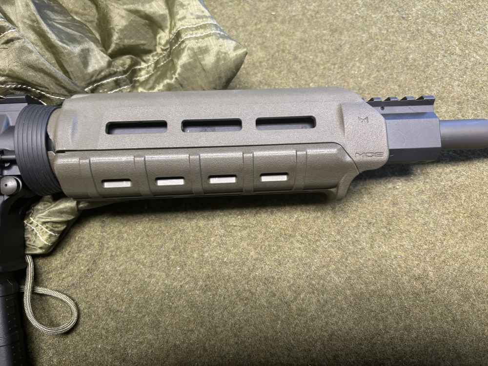 Spikes Tactical AR-15 With match trigger-img-3