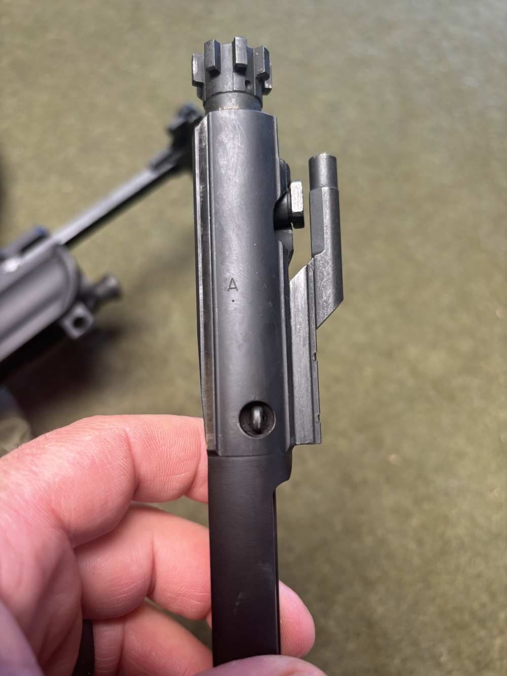 Spikes Tactical AR-15 With match trigger-img-16
