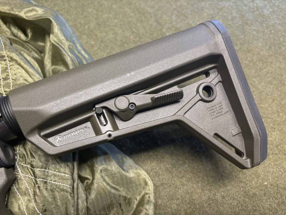 Spikes Tactical AR-15 With match trigger-img-5