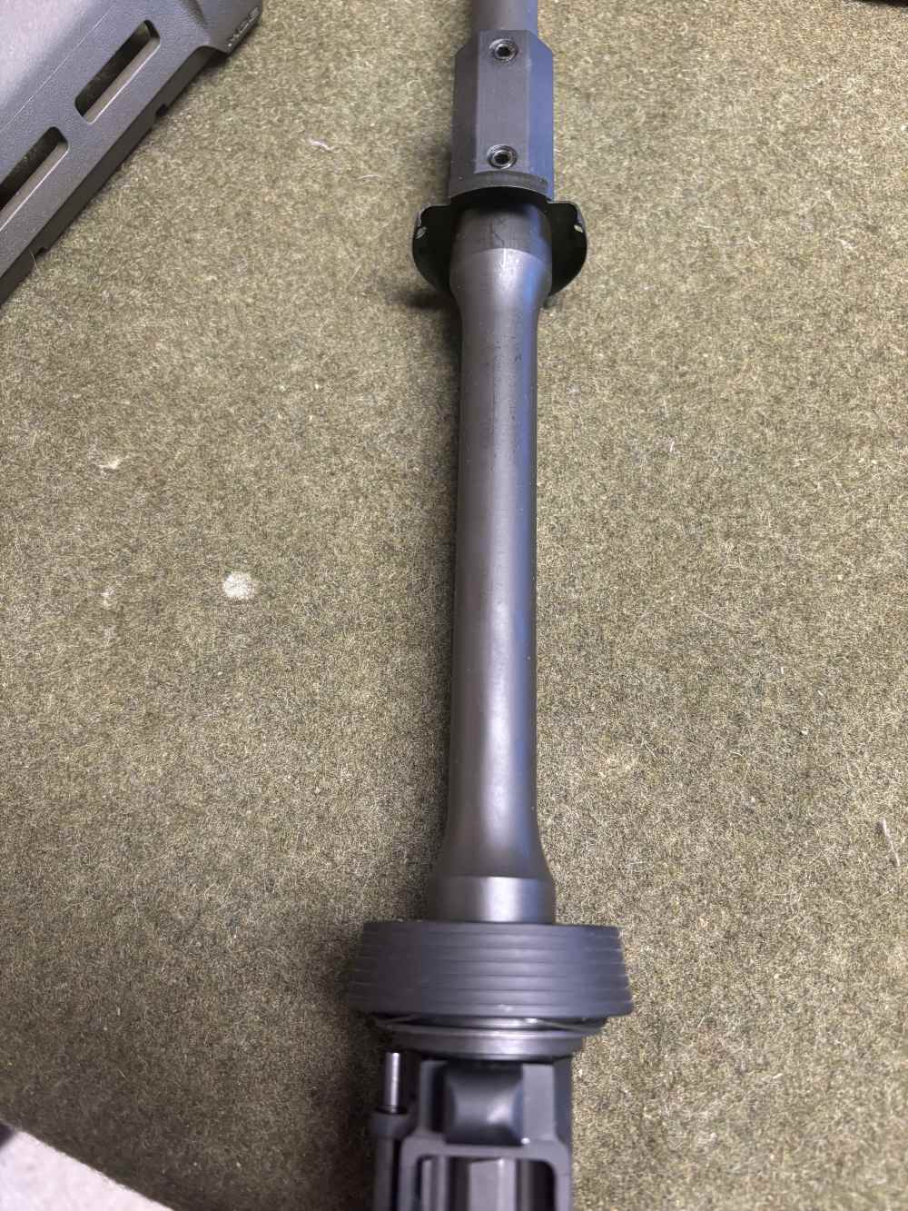 Spikes Tactical AR-15 With match trigger-img-24