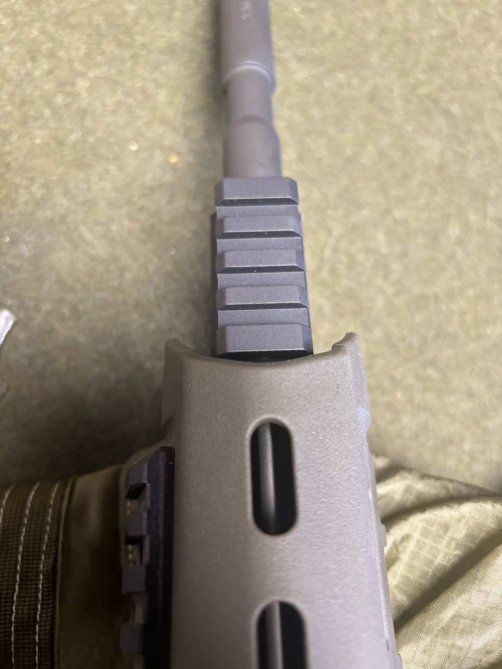 Spikes Tactical AR-15 With match trigger-img-11