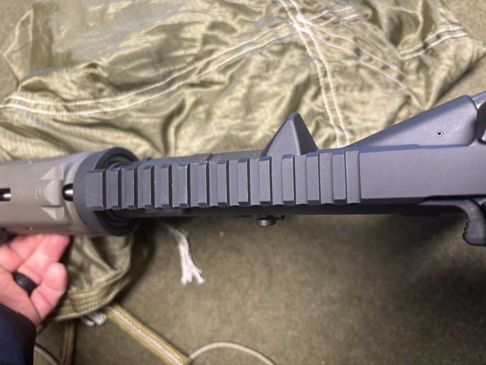 Spikes Tactical AR-15 With match trigger-img-10