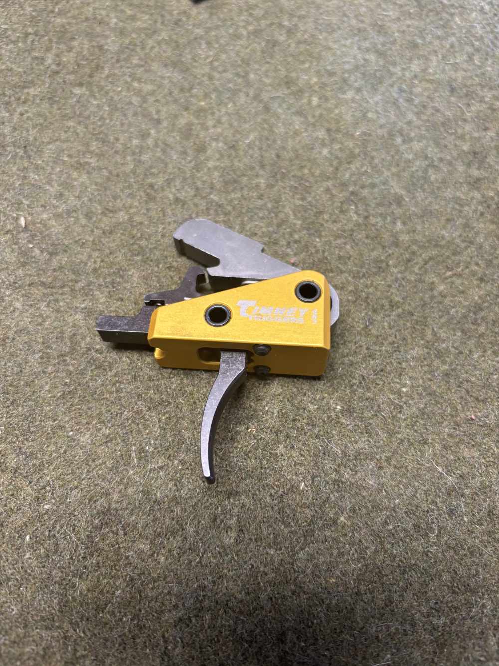 Spikes Tactical AR-15 With match trigger-img-17