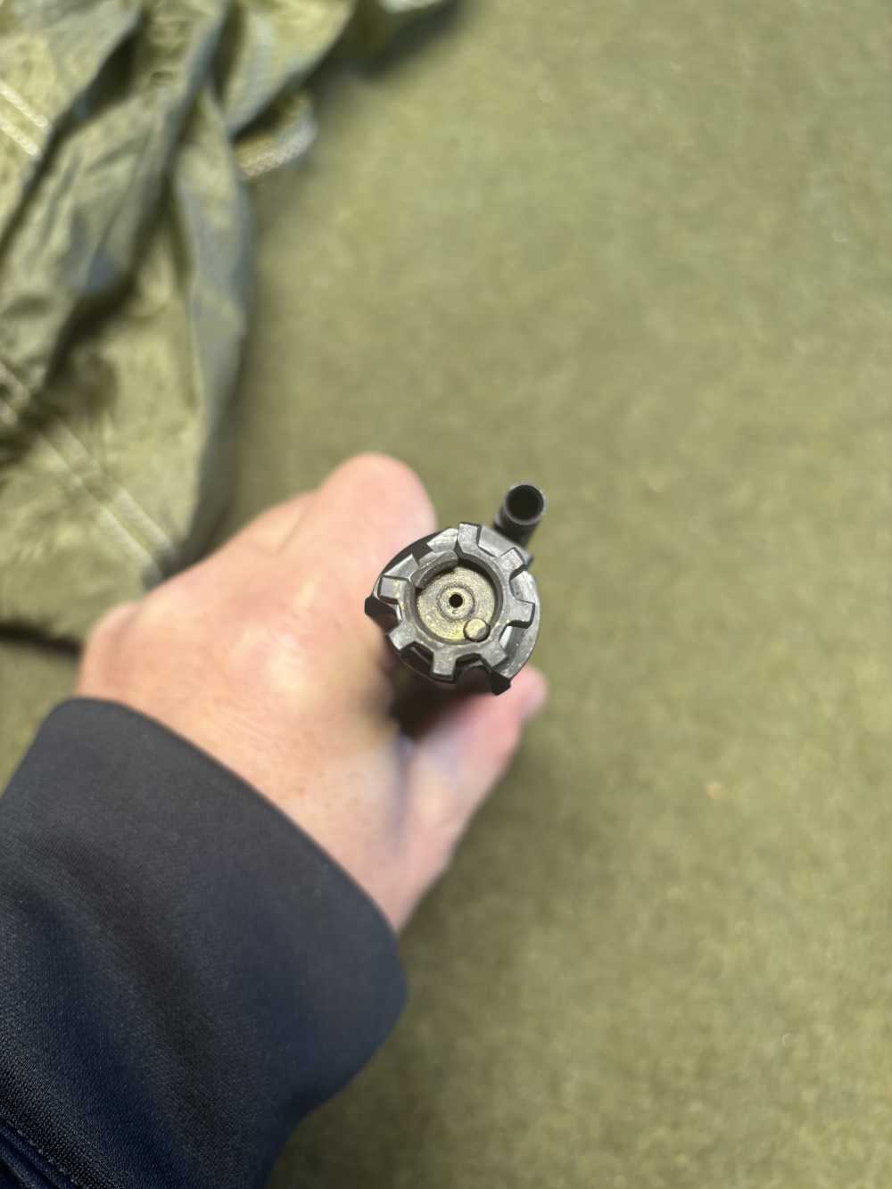 Spikes Tactical AR-15 With match trigger-img-14