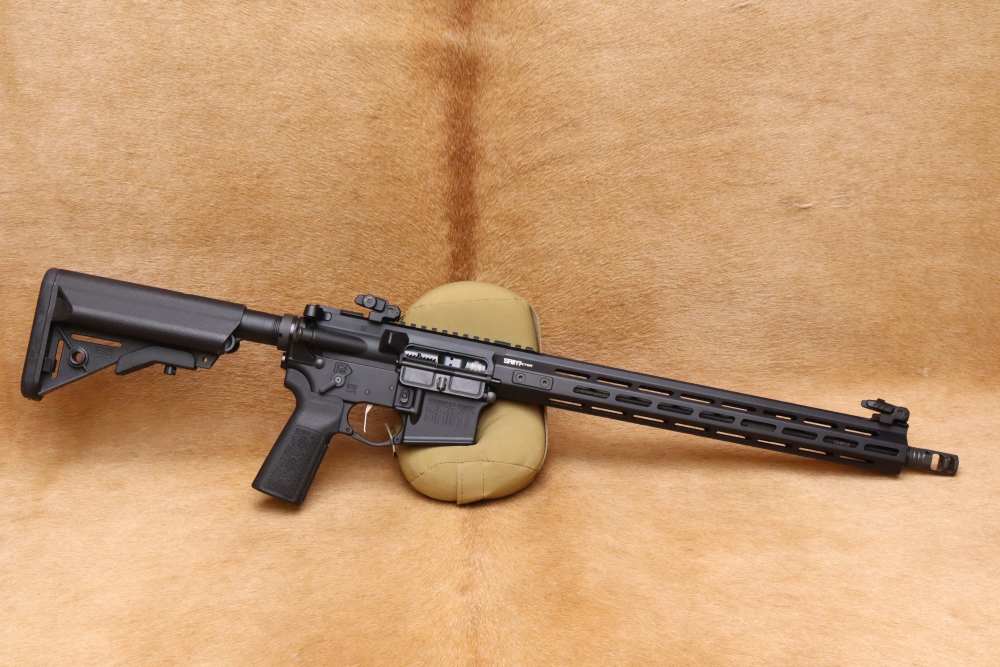 Springfield Armory Saint Victor 5.56MM 16" Semi-Automatic AR-15 Rifle-img-0