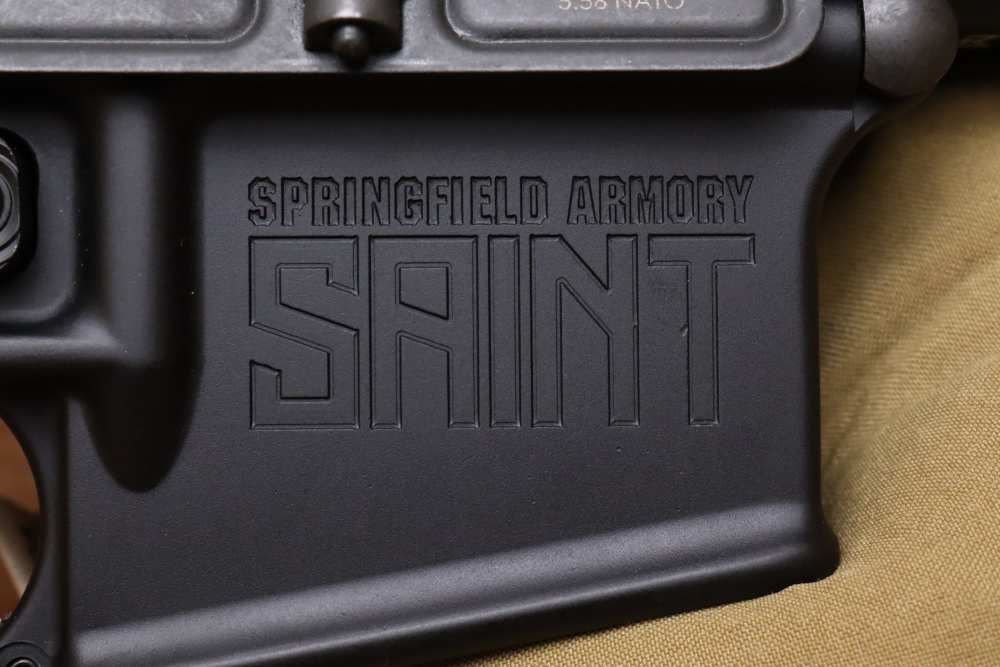 Springfield Armory Saint Victor 5.56MM 16" Semi-Automatic AR-15 Rifle-img-6