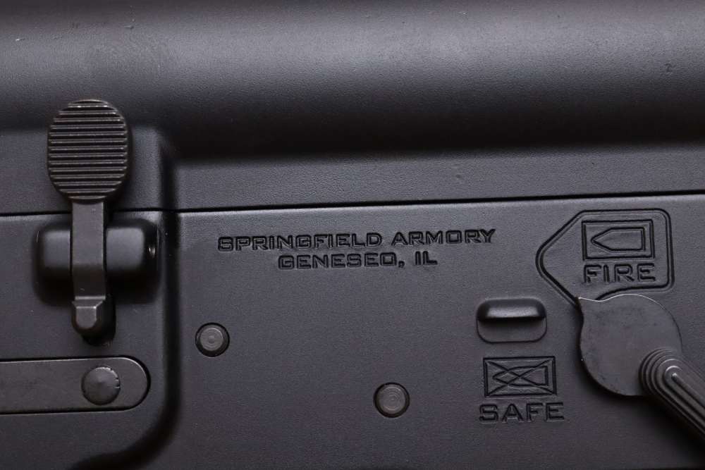 Springfield Armory Saint Victor 5.56MM 16" Semi-Automatic AR-15 Rifle-img-20