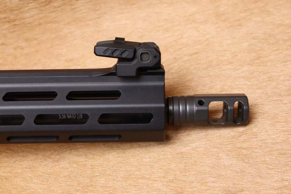 Springfield Armory Saint Victor 5.56MM 16" Semi-Automatic AR-15 Rifle-img-12