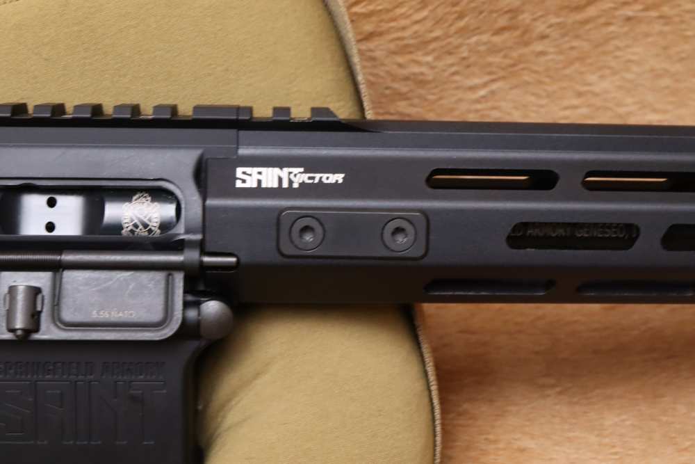 Springfield Armory Saint Victor 5.56MM 16" Semi-Automatic AR-15 Rifle-img-7