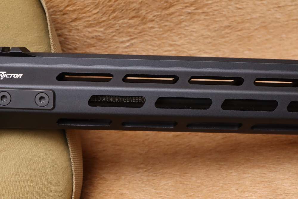 Springfield Armory Saint Victor 5.56MM 16" Semi-Automatic AR-15 Rifle-img-8