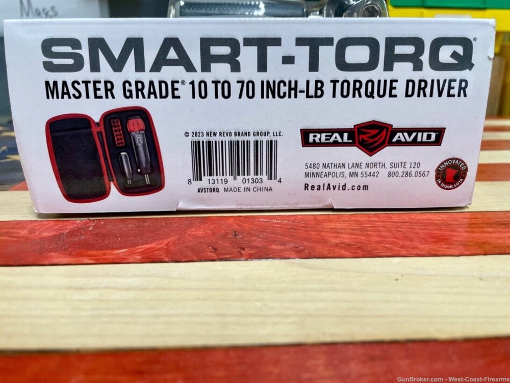 Real Avid Smart Torq Precision Torque Driver-img-5
