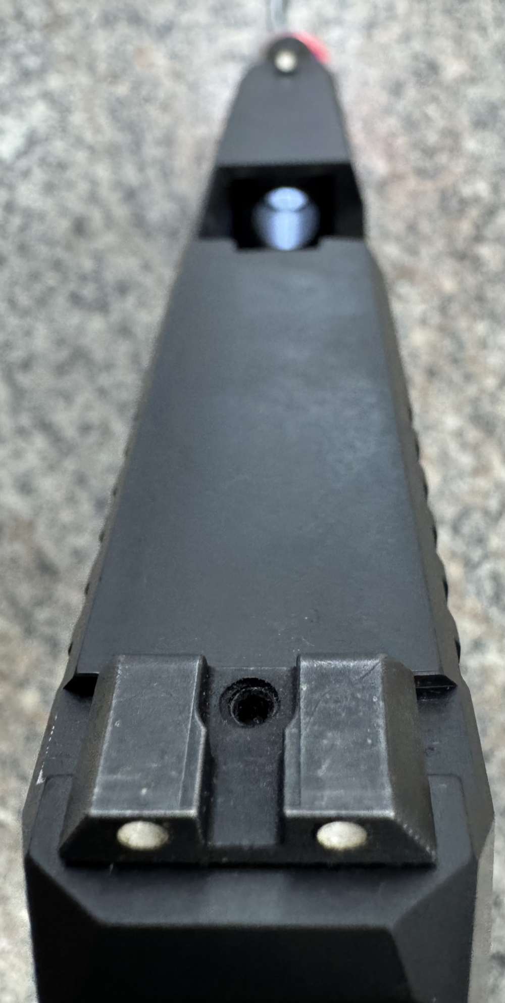PSA Dagger Compact 9mm Semi-Auto Pistol 15+1 Capacity Black - Glock 19 Comp-img-10