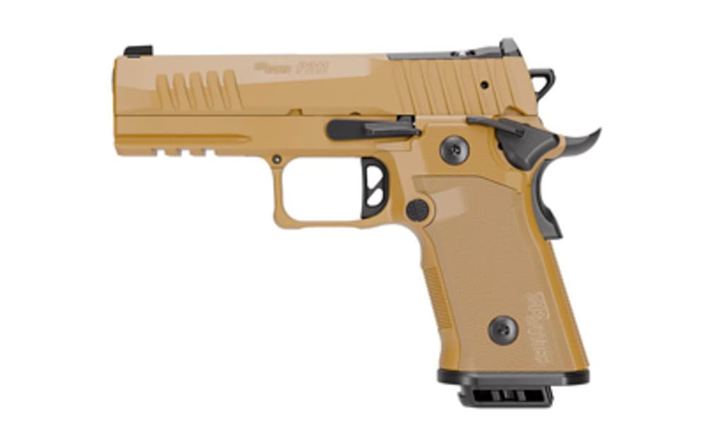 Sig Sauer P211 GT4 9mm 4.2" Coyote Tan 211CA-9-GT4-COY-img-0