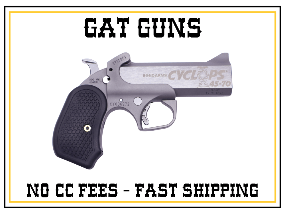 Used Bond Arms Cyclops, 45-70 GOVT-img-0