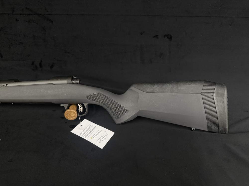 New! Savage 110 Hunter 30-06 SPRG 22" Barrel 57054 -img-5