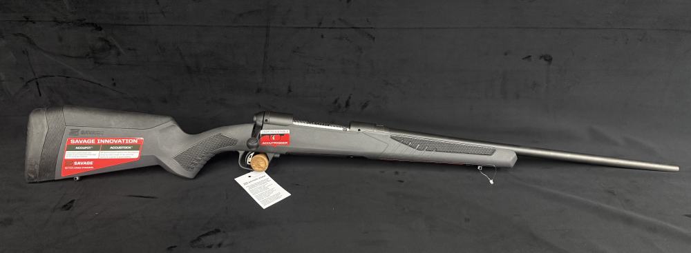 New! Savage 110 Hunter 30-06 SPRG 22" Barrel 57054 -img-0
