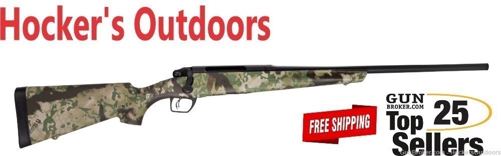 Remington Model 783 Kryptek Obskura .350 Legend 20" 4 Rds R85759-img-0