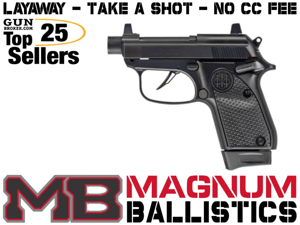 Beretta 30X Tomcat 32 ACP 082442967615-img-0