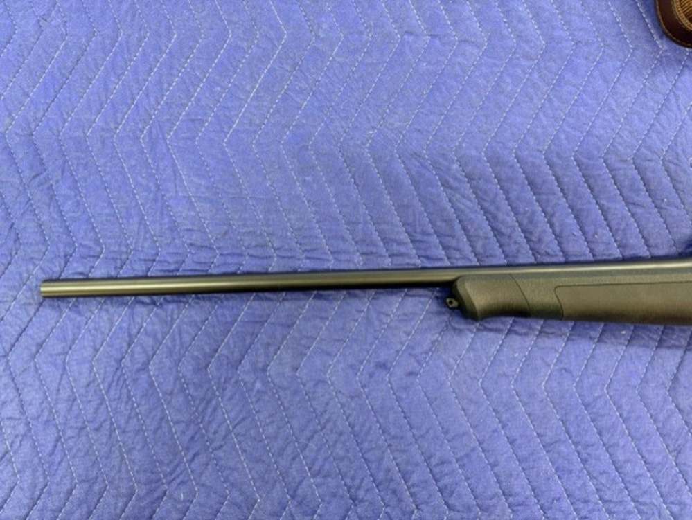 Blaser R8 unfired in Pelican Blaser Case-img-7