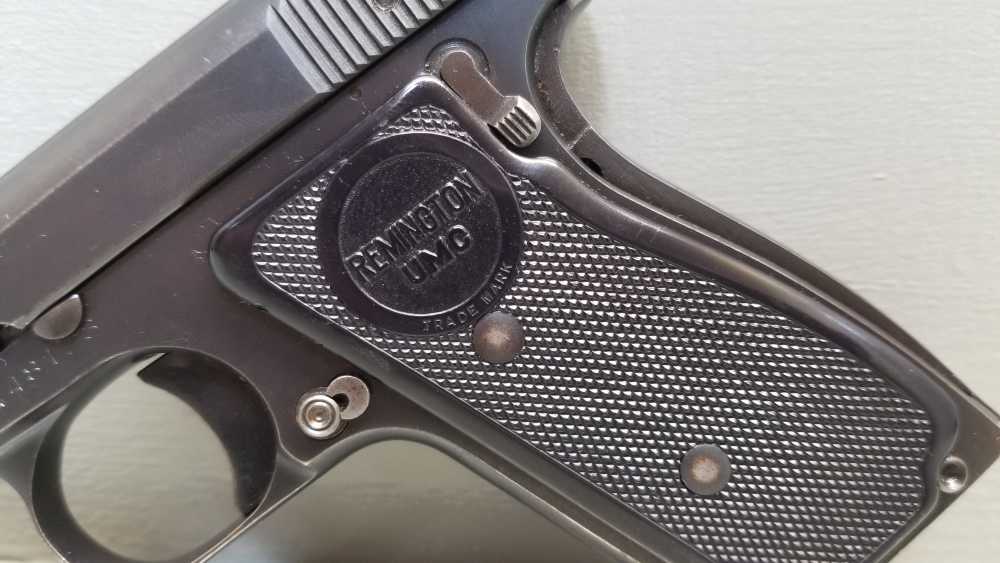 Remington Model 51 .380ACP 3.5" Barrel 7rnd Nice!-img-3