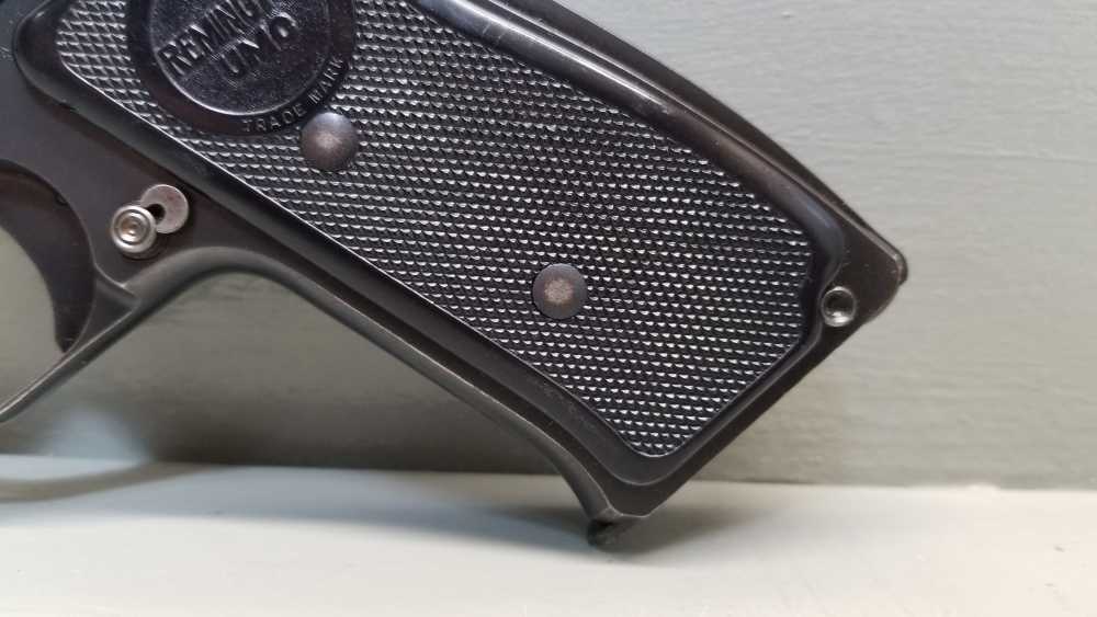 Remington Model 51 .380ACP 3.5" Barrel 7rnd Nice!-img-2