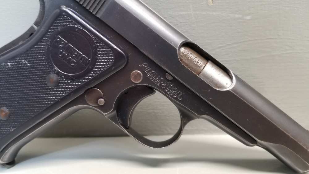 Remington Model 51 .380ACP 3.5" Barrel 7rnd Nice!-img-21