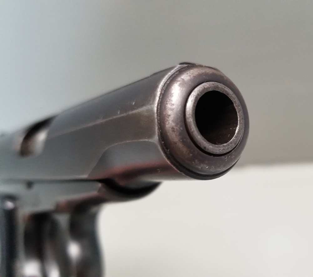 Remington Model 51 .380ACP 3.5" Barrel 7rnd Nice!-img-24