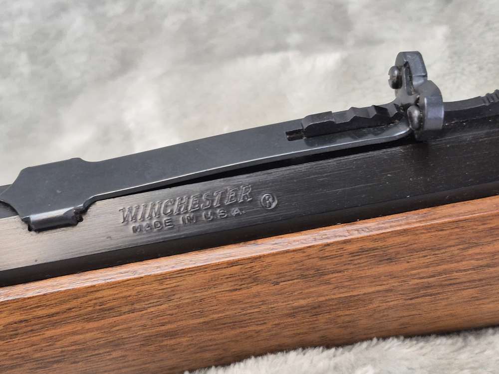 Winchester Centennial ’66 .30-30 Commemorative 20" Lever Action – GREAT!-img-16