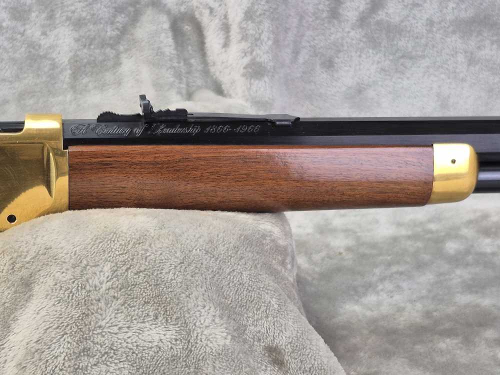 Winchester Centennial ’66 .30-30 Commemorative 20" Lever Action – GREAT!-img-8