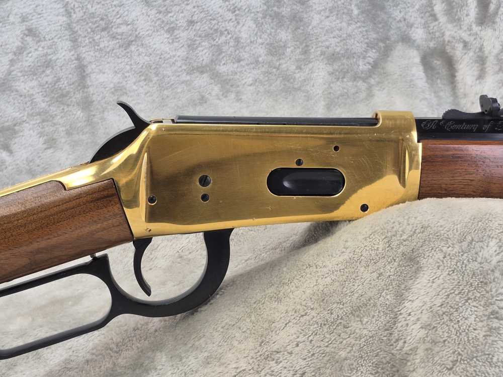 Winchester Centennial ’66 .30-30 Commemorative 20" Lever Action – GREAT!-img-6