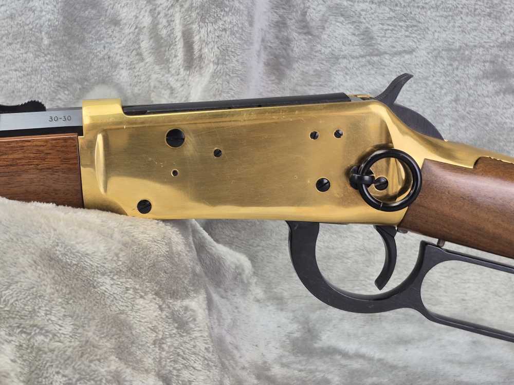 Winchester Centennial ’66 .30-30 Commemorative 20" Lever Action – GREAT!-img-7