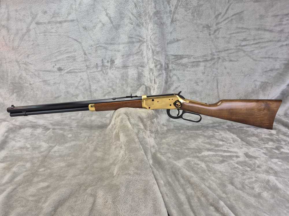 Winchester Centennial ’66 .30-30 Commemorative 20" Lever Action – GREAT!-img-1