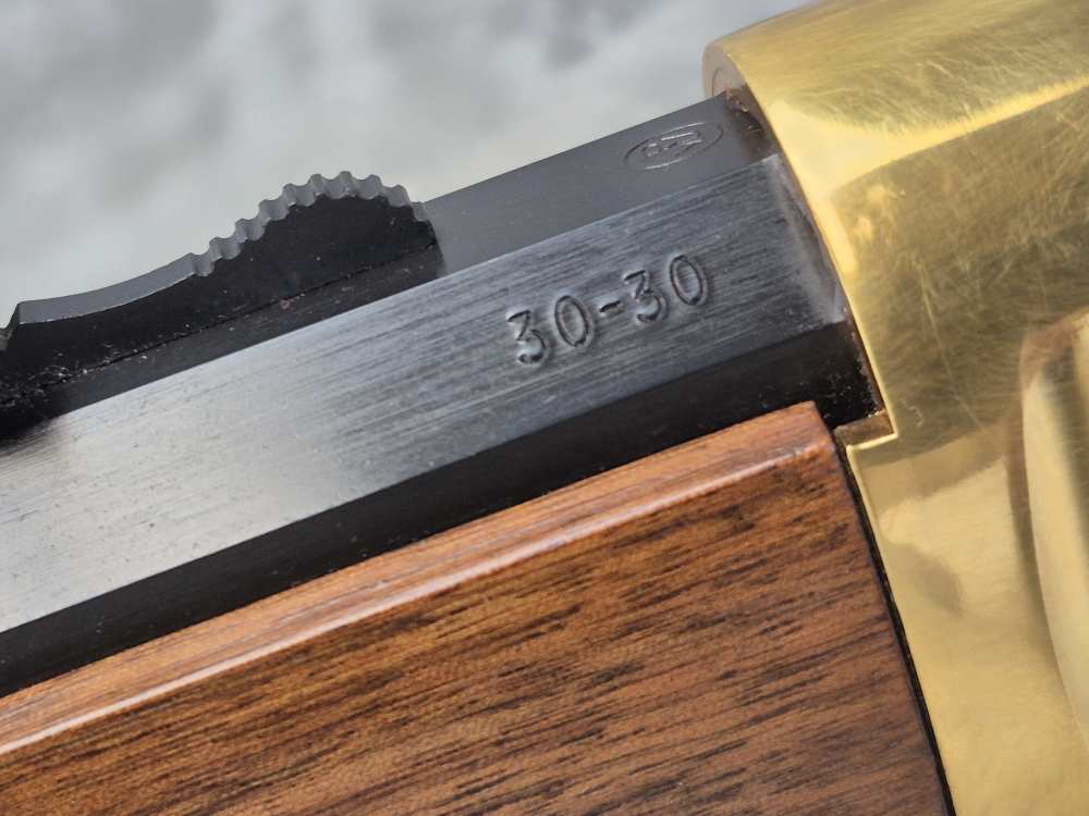 Winchester Centennial ’66 .30-30 Commemorative 20" Lever Action – GREAT!-img-17