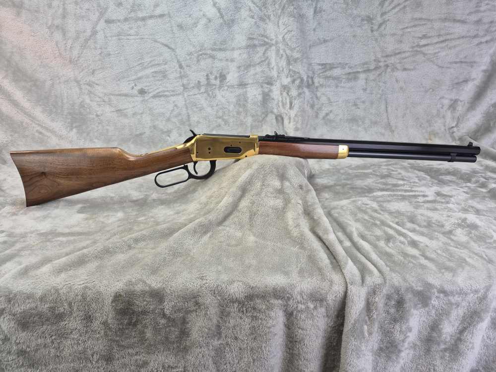 Winchester Centennial ’66 .30-30 Commemorative 20" Lever Action – GREAT!-img-0