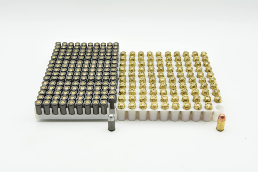 250 Rounds 380 ACP Ammo Federal 95 Grain Tula 91 Grain FMJ Mixed Lot-img-2