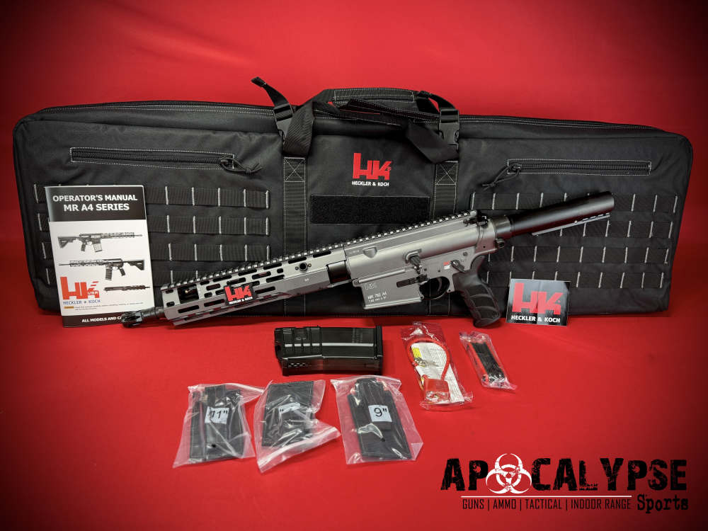 HK MR762 A4 Heckler & Koch MR762A4-img-9