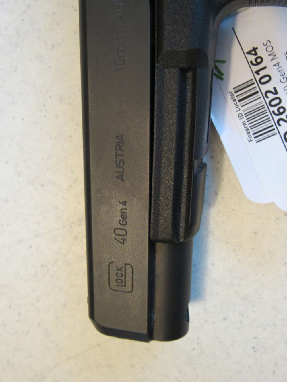 In Case Glock 40 Gen 4 3 mags & Accessories 10mm No Resv-img-2