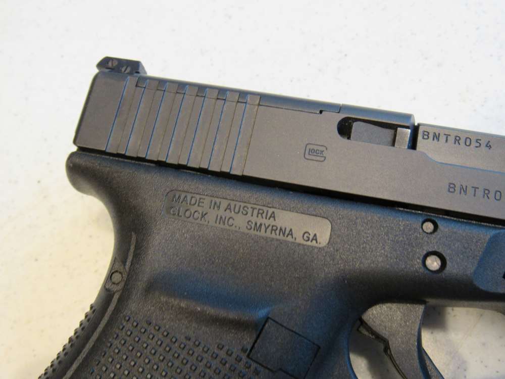 In Case Glock 40 Gen 4 3 mags & Accessories 10mm No Resv-img-16
