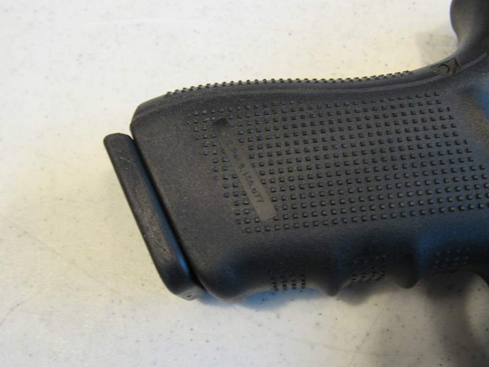 In Case Glock 40 Gen 4 3 mags & Accessories 10mm No Resv-img-15