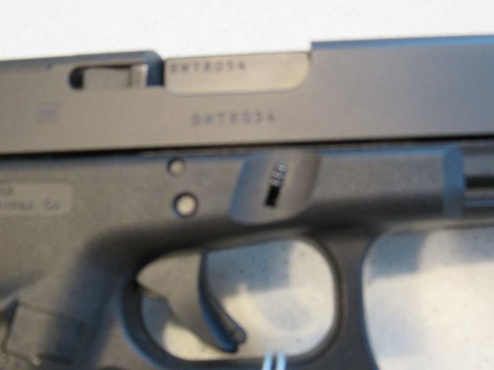 In Case Glock 40 Gen 4 3 mags & Accessories 10mm No Resv-img-21