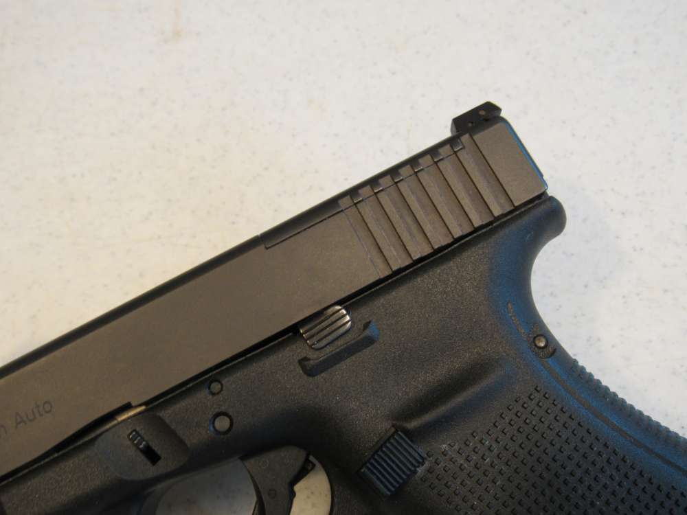 In Case Glock 40 Gen 4 3 mags & Accessories 10mm No Resv-img-9
