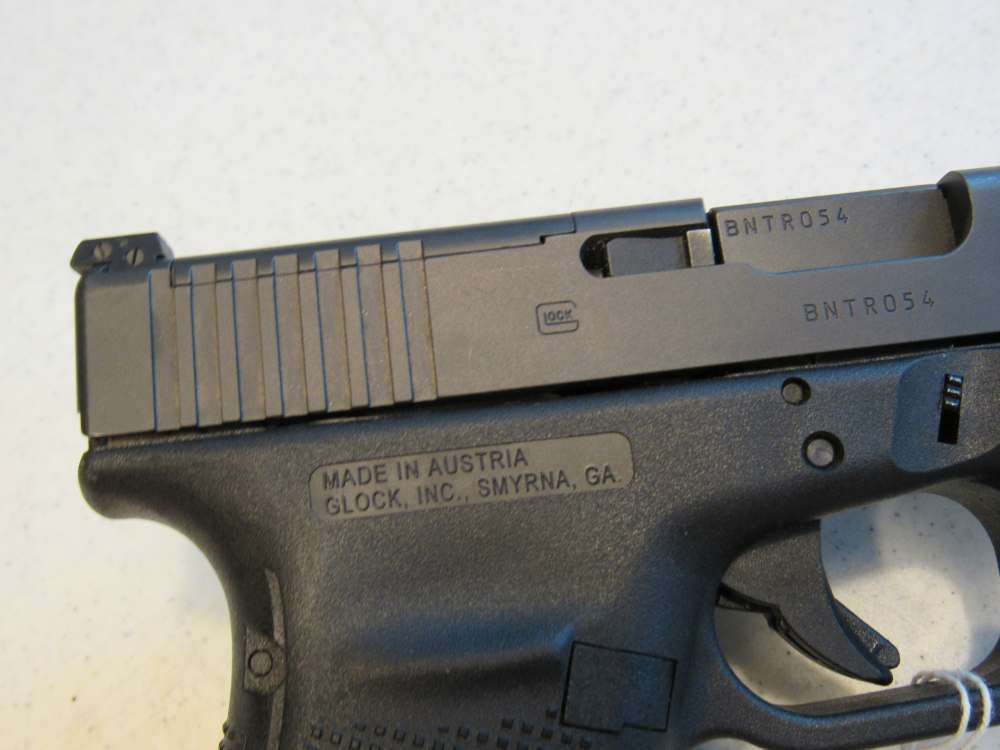 In Case Glock 40 Gen 4 3 mags & Accessories 10mm No Resv-img-20
