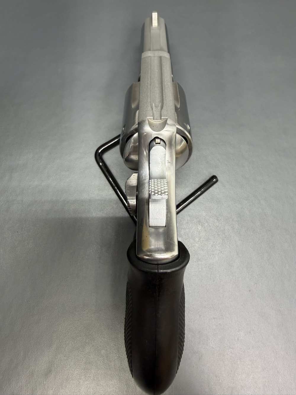 SMITH & WESSON 65-5 MP HEAVY BARREL 3'INCH COMBAT*AMAZING RARE COLLECTOR* -img-9