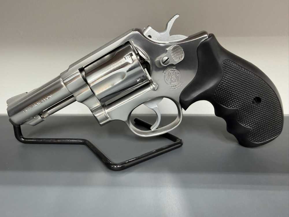 SMITH & WESSON 65-5 MP HEAVY BARREL 3'INCH COMBAT*AMAZING RARE COLLECTOR* -img-0