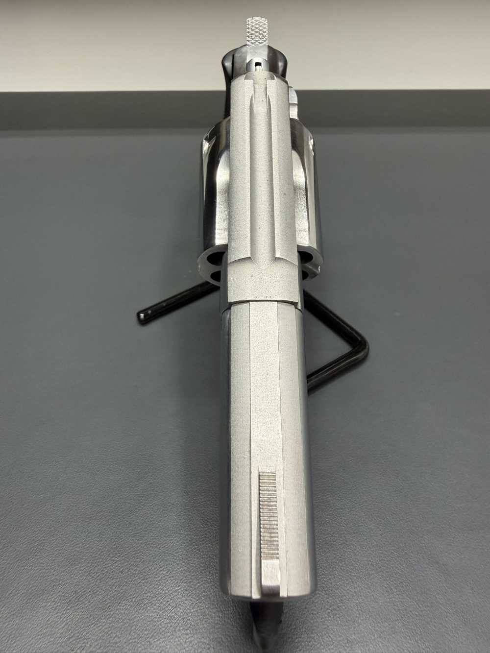 SMITH & WESSON 65-5 MP HEAVY BARREL 3'INCH COMBAT*AMAZING RARE COLLECTOR* -img-8