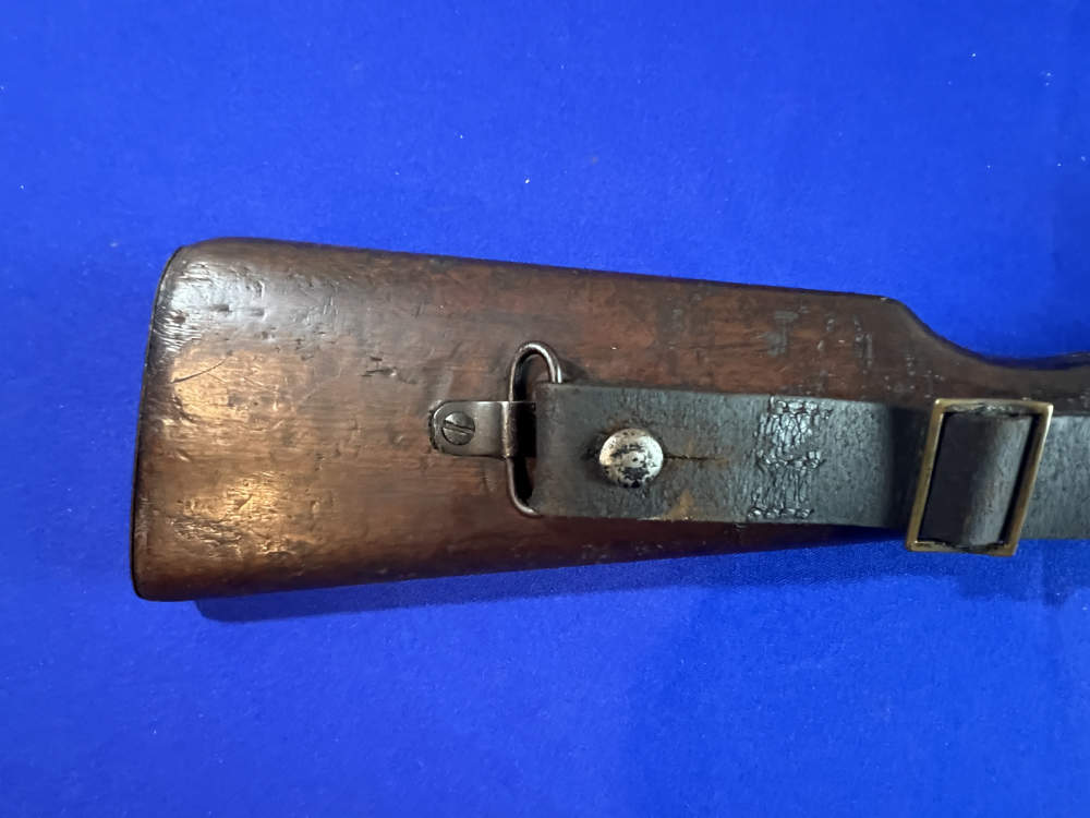 Remington 1902 Rolling Block 7x57mm Saddle Ring Carbine-img-5
