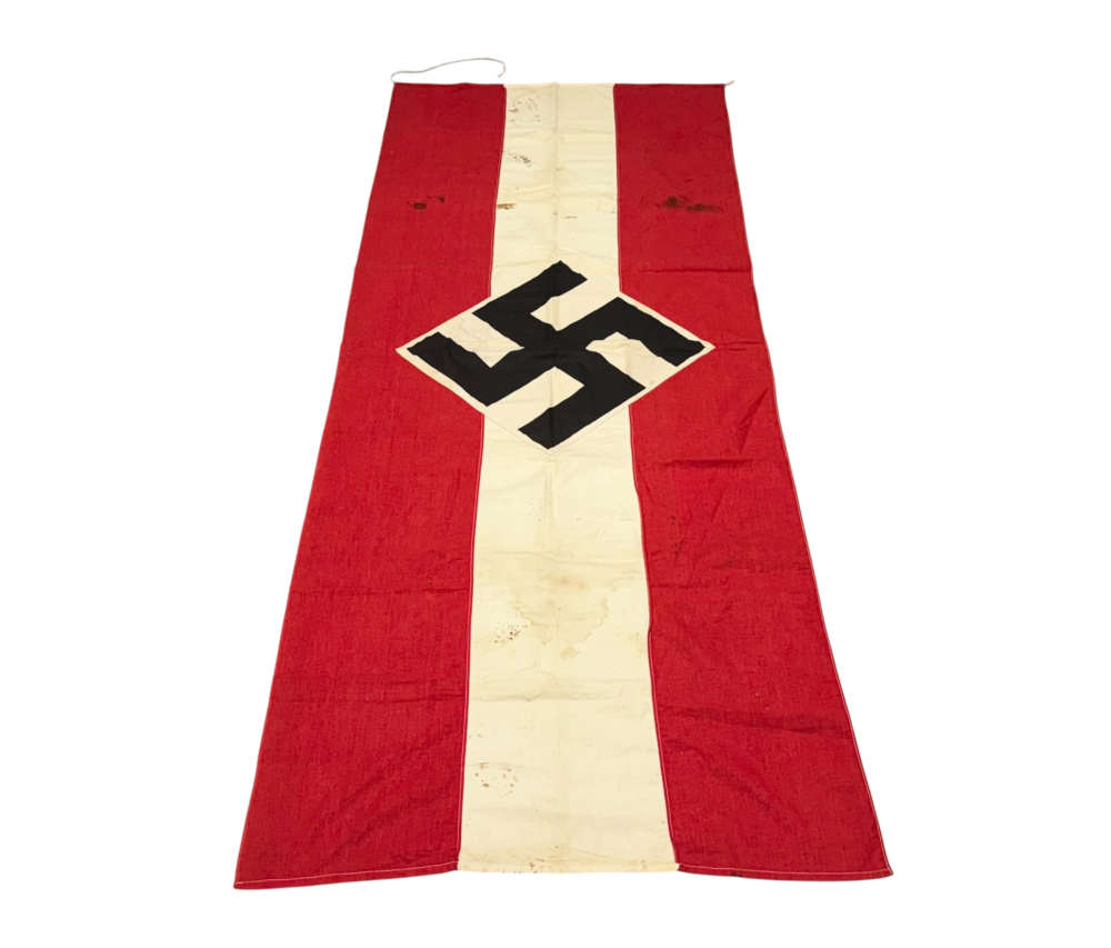 WW2 German HJ Youth FLAG BANNER WWII -img-7